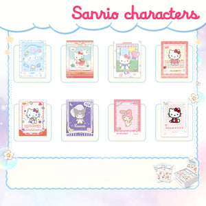Unboxing Blind Bags Cards Colletions San Ri Cards Collection Plan-1