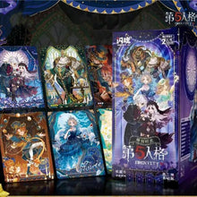 Load image into Gallery viewer, [Shanhun]  Identity V Collection Cards identity v trading cards playing cards playing cards yugioh cards card  anime oracle cards yu gi oh
