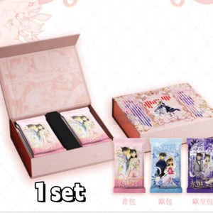 [kayou]Detective Conan Famous Deduction Collectible Cards