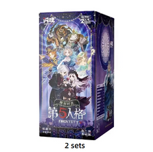 Load image into Gallery viewer, [Shanhun]  Identity V Collection Cards identity v trading cards playing cards playing cards yugioh cards card  anime oracle cards yu gi oh
