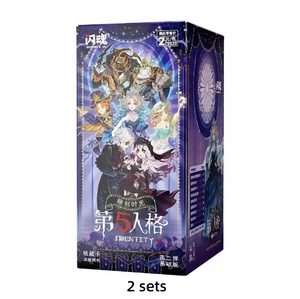 [Shanhun]  Identity V Collection Cards identity v trading cards playing cards playing cards yugioh cards card  anime oracle cards yu gi oh