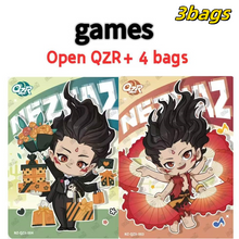 Load image into Gallery viewer, [GAME] KAYOU NeZha Spirit Flame Pack rarecards  unboxing card game
