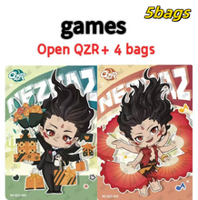 Load image into Gallery viewer, [GAME] KAYOU NeZha Spirit Flame Pack rarecards  unboxing card game
