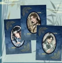 Load image into Gallery viewer, 【LING  MAN】DANMEI exclusive Addicted to Aesthetic Charm Ancient Style Collection Cards
