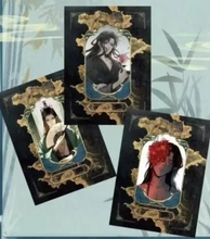 Load image into Gallery viewer, 【LING  MAN】DANMEI exclusive Addicted to Aesthetic Charm Ancient Style Collection Cards
