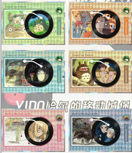 Load image into Gallery viewer, 【YUAN MAN) Miyazaki&#39;s Spirited Away Exclusive Merchandise Drop gamecard
