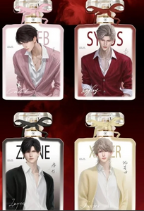 [Yanka] Love and deepspace second bullet collection color paper