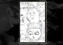 Load image into Gallery viewer, 【Tian hui】Nezha Collectible Cards with High - quality
