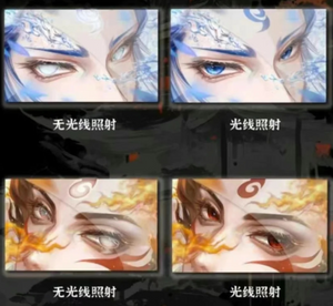 【Tian hui】Nezha Collectible Cards with High - quality