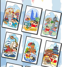 Load image into Gallery viewer, 【Wan Jie】Crayon Shin-chan Collectible Cards with High - quality
