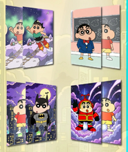 Load image into Gallery viewer, 【Wan Jie】Crayon Shin-chan Collectible Cards with High - quality
