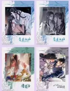 【Qing Luan】 Collectible Cards with High - quality
