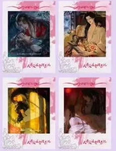 【Qing Luan】 Collectible Cards with High - quality