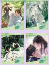 Load image into Gallery viewer, 【Qing Luan】 Collectible Cards with High - quality
