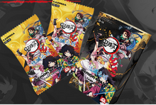 Load image into Gallery viewer, 【DS-04 Muster】]Demon Slayer Collector&#39;s Card rarecards unboxing card game
