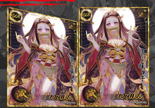 Load image into Gallery viewer, 【DS-04 Muster】]Demon Slayer Collector&#39;s Card rarecards unboxing card game
