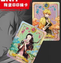 Load image into Gallery viewer, 【DS-04 Muster】]Demon Slayer Collector&#39;s Card rarecards unboxing card game
