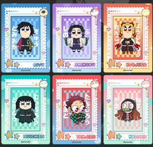 Load image into Gallery viewer, 【DS-04 Muster】]Demon Slayer Collector&#39;s Card rarecards unboxing card game
