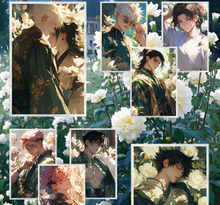 Load image into Gallery viewer, 【Su Guang】Jujutsu Kaisen Gojo Satoru Fushigumi Collection Card
