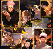 Load image into Gallery viewer, 【Su Guang】Jujutsu Kaisen Gojo Satoru Fushigumi Collection Card
