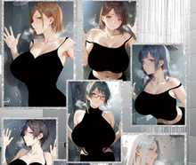 Load image into Gallery viewer, 【Su Guang】Jujutsu Kaisen Gojo Satoru Fushigumi Collection Card
