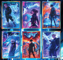 Load image into Gallery viewer, 【Su Guang】Jujutsu Kaisen Gojo Satoru Fushigumi Collection Card
