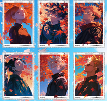 Load image into Gallery viewer, 【Su Guang】Jujutsu Kaisen Gojo Satoru Fushigumi Collection Card
