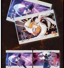 Load image into Gallery viewer, 【MO KA】 NARUTO Collectible Cards with High - quality

