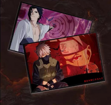 Load image into Gallery viewer, 【MO KA】 NARUTO Collectible Cards with High - quality
