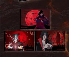 Load image into Gallery viewer, 【MO KA】 NARUTO Collectible Cards with High - quality
