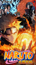 Load image into Gallery viewer, 【ET】]NARUTO Collector&#39;s Card rarecards unboxing card game

