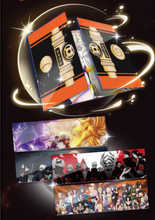 Load image into Gallery viewer, 【ET】]NARUTO Collector&#39;s Card rarecards unboxing card game
