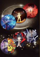 Load image into Gallery viewer, 【ET】]NARUTO Collector&#39;s Card rarecards unboxing card game
