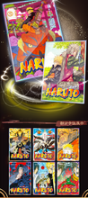 Load image into Gallery viewer, 【ET】]NARUTO Collector&#39;s Card rarecards unboxing card game
