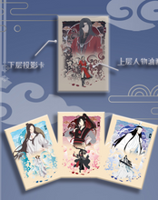 Load image into Gallery viewer, 【Chang He Ying Hua】]DANMEI Collector&#39;s Card rarecards unboxing card game

