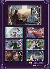 Load image into Gallery viewer, 【SHU TU TONG GUI】]MO DAO Collector&#39;s Card rarecards unboxing card game
