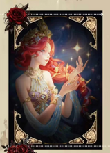 Load image into Gallery viewer, Identity V  Collectible  Cards spades master - card game
