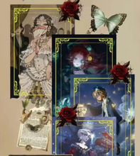 Load image into Gallery viewer, Identity V  Collectible  Cards spades master - card game
