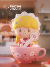 画像をギャラリービューアに読み込む, ファインディングユニコーン 桜シリーズ オーナメント PVC ミステリードール 6個セット 15歳以上対象
