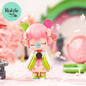 Nanci Oreo Pink Cake Decoration Figure For Use 15 Years Old Or Above