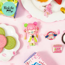 Load image into Gallery viewer, Nanci Oreo Pink Cake Decoration Figure For Use 15 Years Old Or Above
