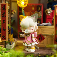 Load image into Gallery viewer, Nanci Fairy Elf Series Mystery PVC Figure Dolls 12pcs A Set For Use 15 Years Old Or Above
