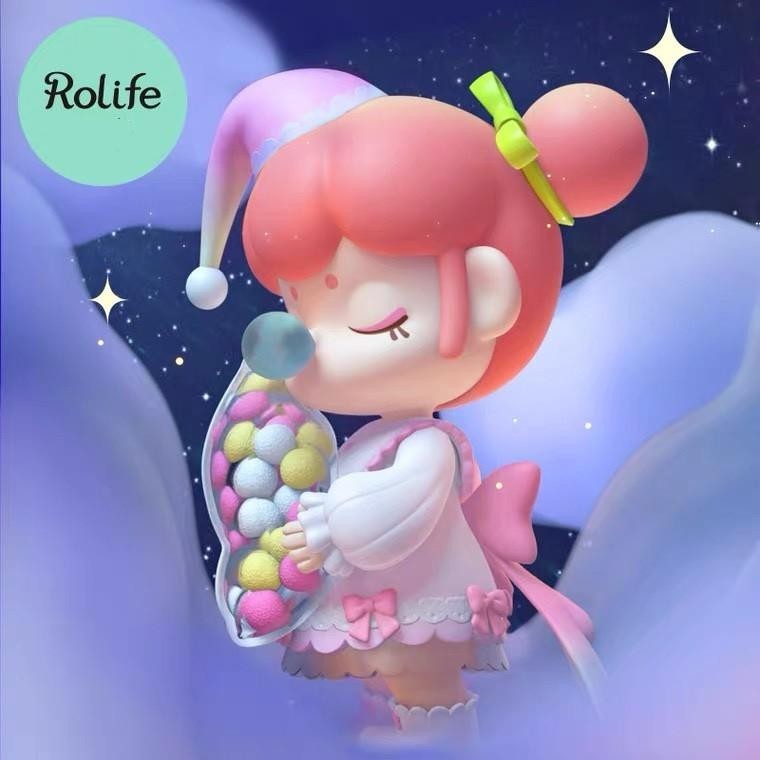 Nanci Good Night Decoration Figure For Use 15 Years Old Or Above