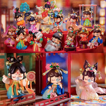 Load image into Gallery viewer, Nanci Tang Dynasty Fenghua Series PVC 12PCS For Use 15 Years Old Or Above

