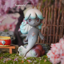 Load image into Gallery viewer, Chinese Mermaid The World of Faye Series PVC Mystery Box Figure Dolls 6pcs A Set For Use 15 Years Old Or Above
