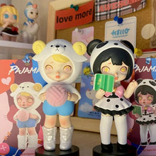 Load image into Gallery viewer, Laura Pajamas Series PVC Mystery Box Figure Dolls 12 Pcs A Set For Use 15 Years Old Or Above
