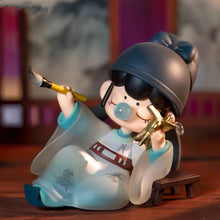 Load image into Gallery viewer, Nanci Tang Dynasty Fenghua Series PVC 12PCS For Use 15 Years Old Or Above

