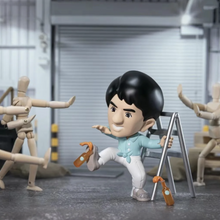 Load image into Gallery viewer, 60 Glorious Years Of Jackie Chan Limited PVC Figure 6PCS For Use 15 Years Old Or Above
