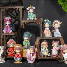 Load image into Gallery viewer, Aroma Princess Legend of Zhen Huan Series PVC Mistery Doll Gift 10PCS A Set For Use 15 Years Old Or Above
