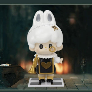 Bunby Fairy Tale World 2 Series Mystery PVC Box Doll A SET 8PCS For Use 15 Years Old Or Above